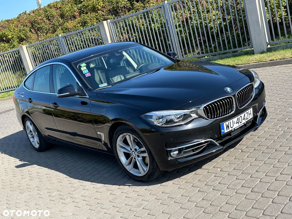 BMW Seria 3 330i xDrive Luxury Line - 22