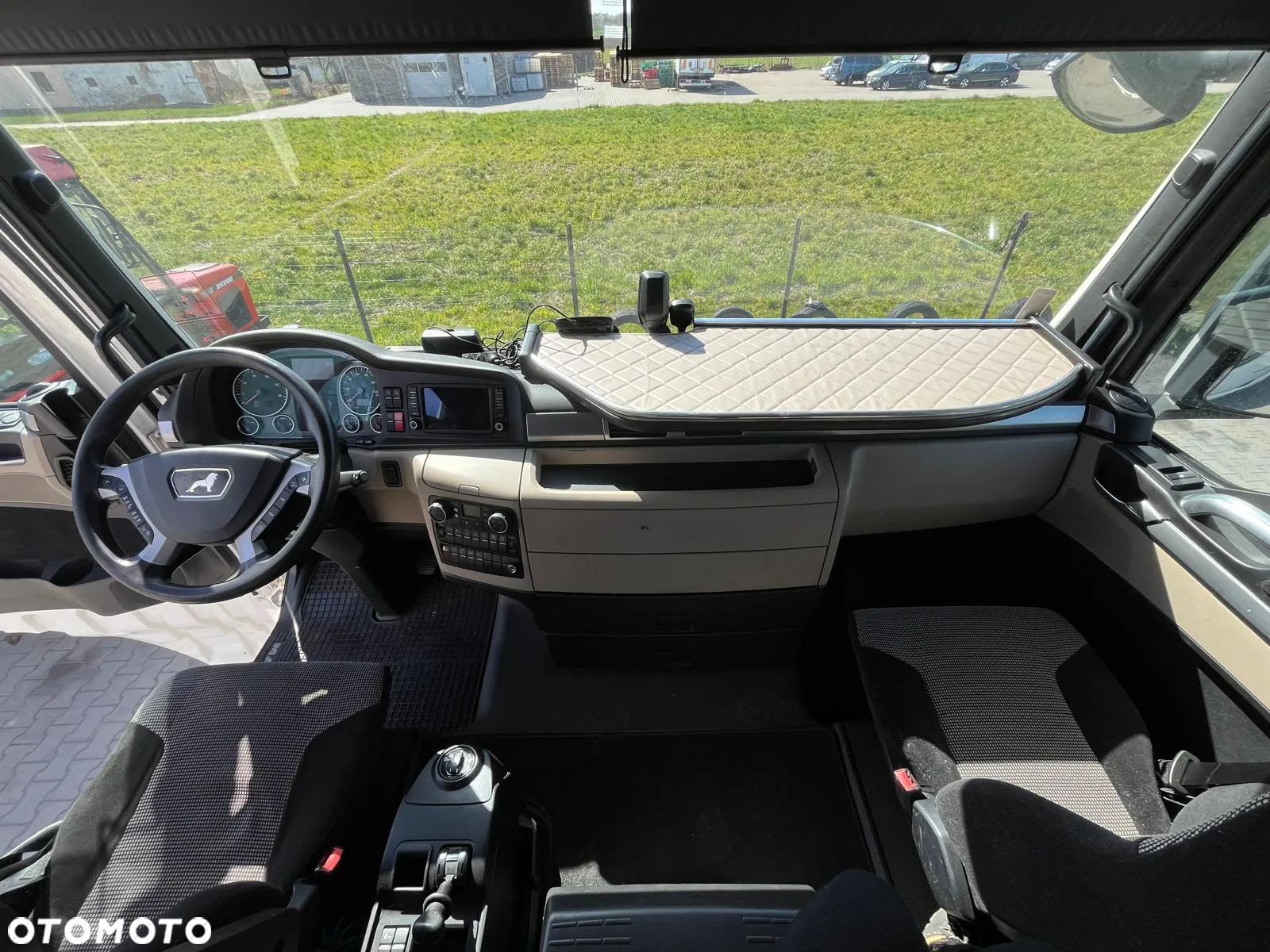 MAN TGX - 10
