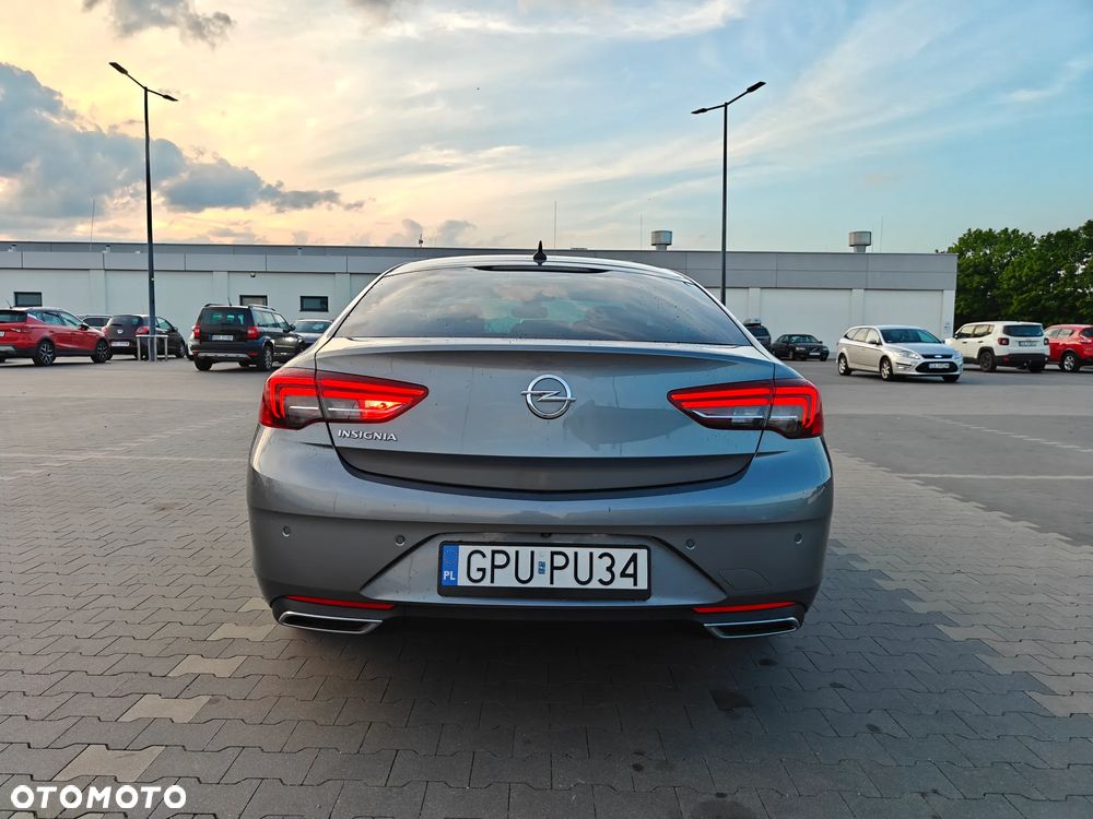 Opel Insignia 2.0 CDTI GS Line + S&S - 4