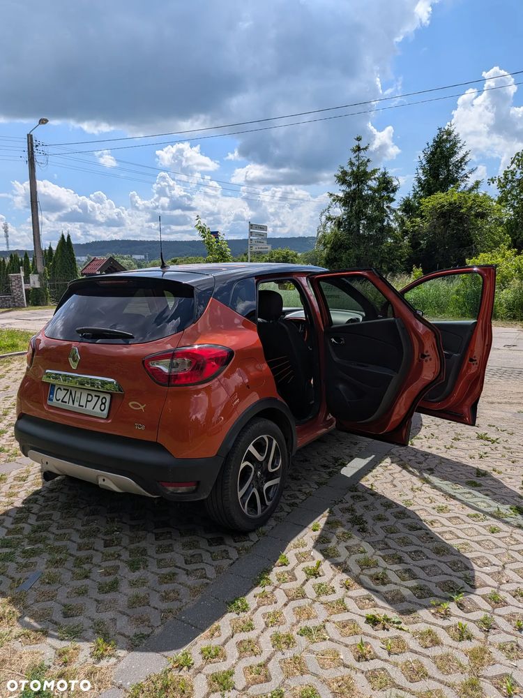 Renault Captur 0.9 Energy TCe Life - 9