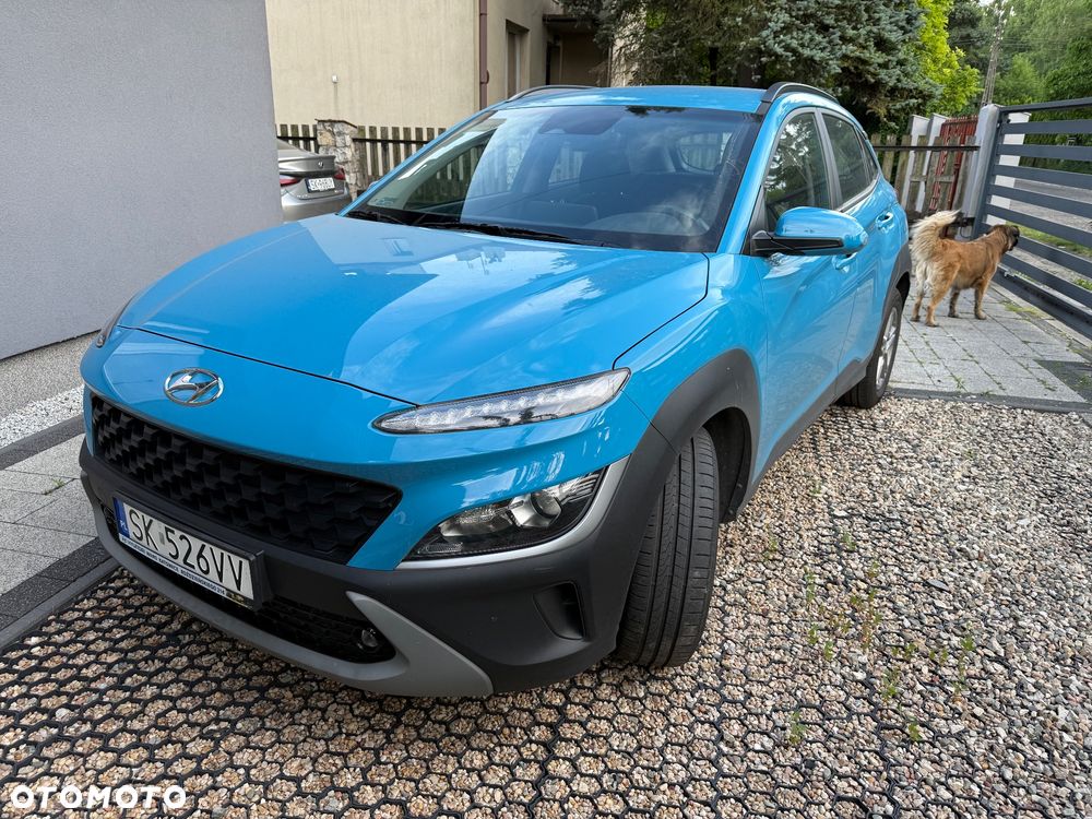 Hyundai Kona 1.0 T-GDI Comfort - 5