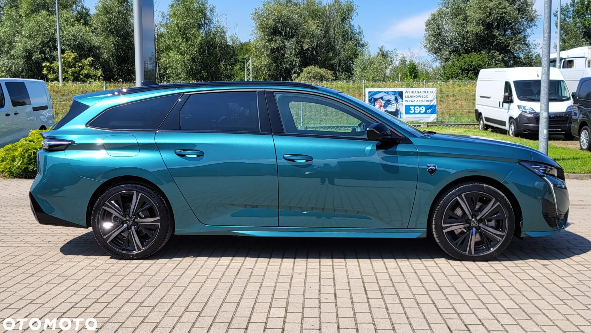 Peugeot 308 1.6 Hybrid PHEV GT Pack EAT8 - 3