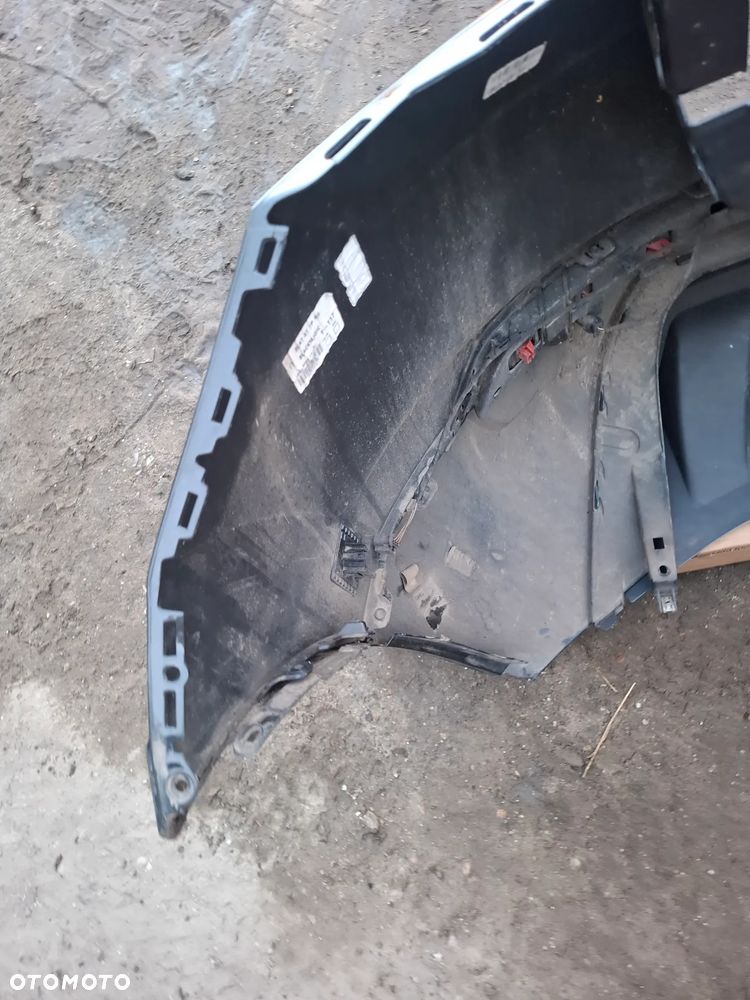 SEAT ATECA CUPRA 17-> ZDERZAK TYŁ TYLNY KOMPLETNY LF9R  575807521F 575807568G - 15