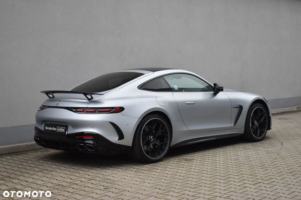 Mercedes-Benz AMG GT - 2