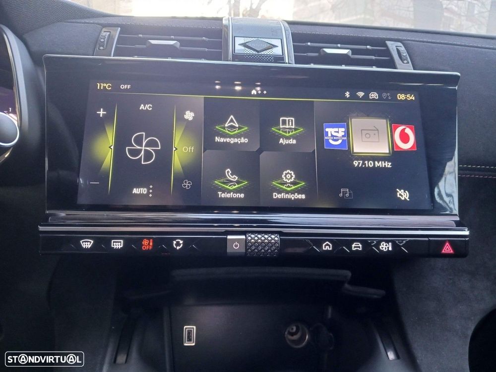 DS DS7 E-Tense Performance Line EAT8 - 15