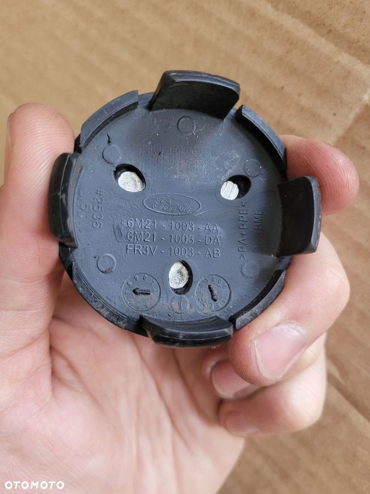 Dekielki FORD felgi Niebieskie 6M21-1003-AA - 2