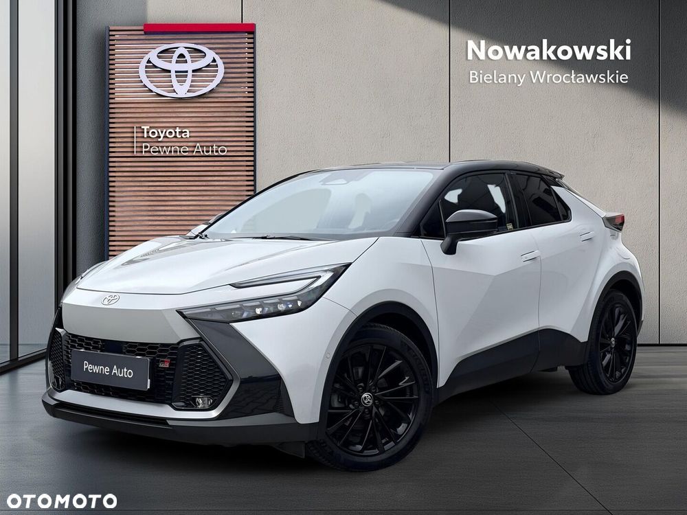 Toyota C-HR, 2024