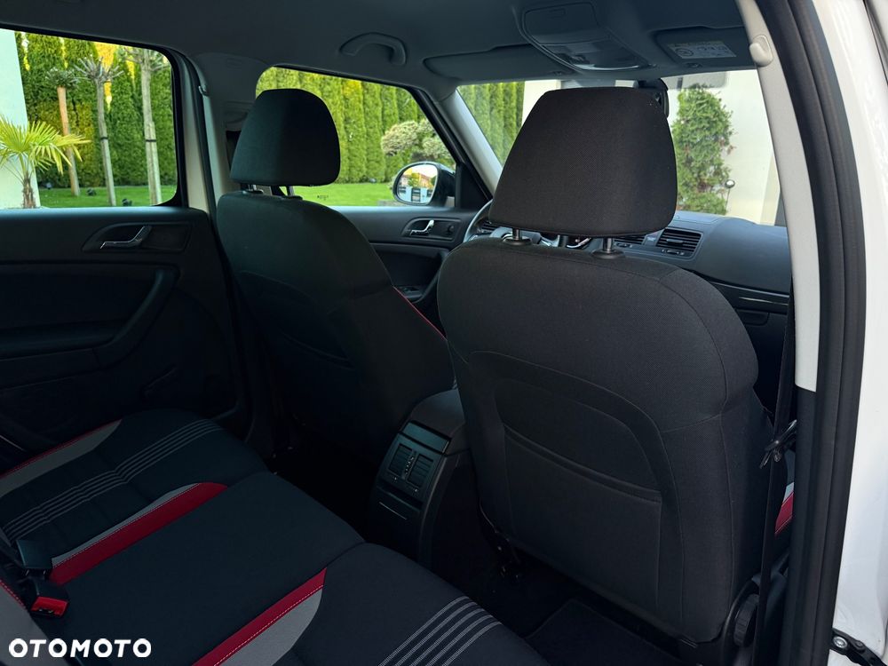 Skoda Yeti 1.4 TSI Monte Carlo Green tec - 32