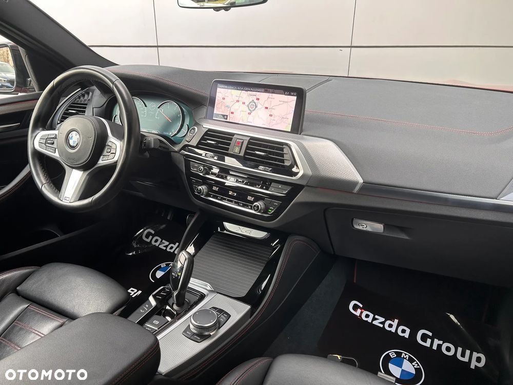 BMW X4 xDrive20d M Sport sport - 31