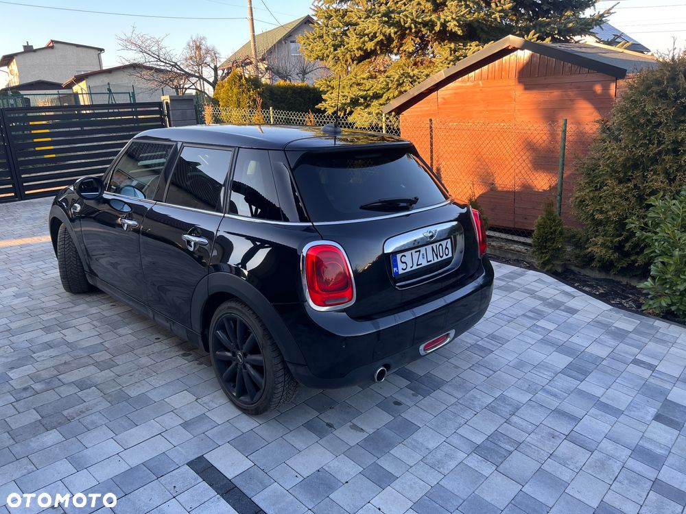 MINI ONE D Blackyard - 3