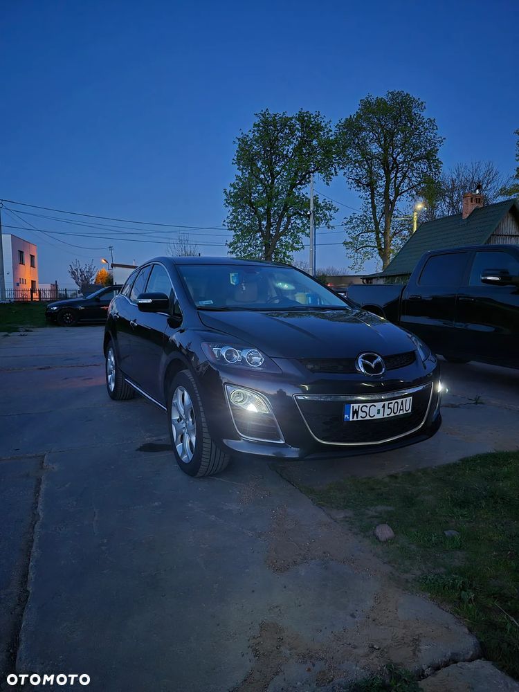 Mazda CX-7 2.2 MZR-CD Exclusive-Line - 5