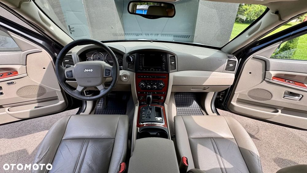 Jeep Grand Cherokee Gr 5.7 V8 Limited - 23