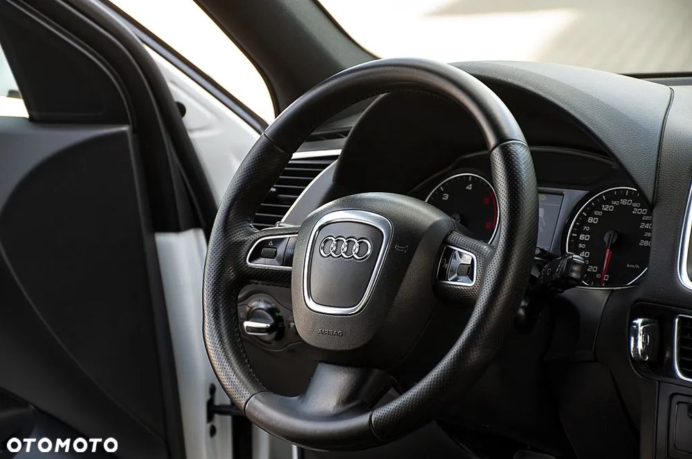 Audi Q5 2.0 TDI Quattro Stronic - 33