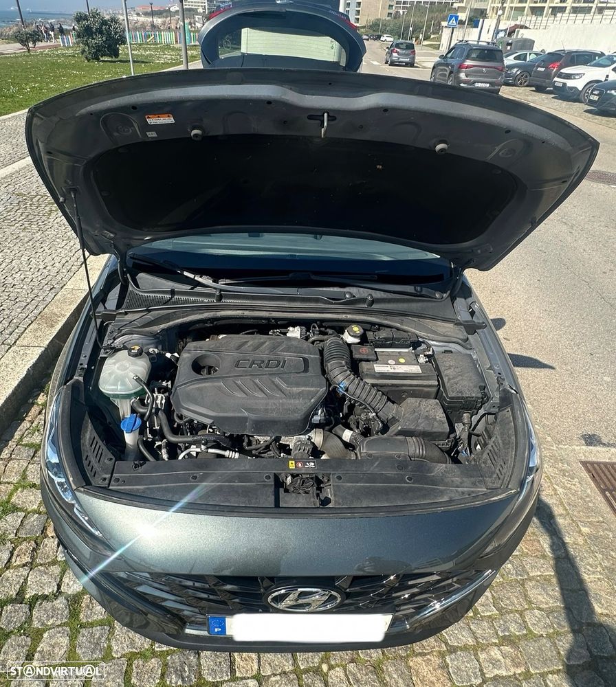 Hyundai i30 1.6 CRDI STyle - 8