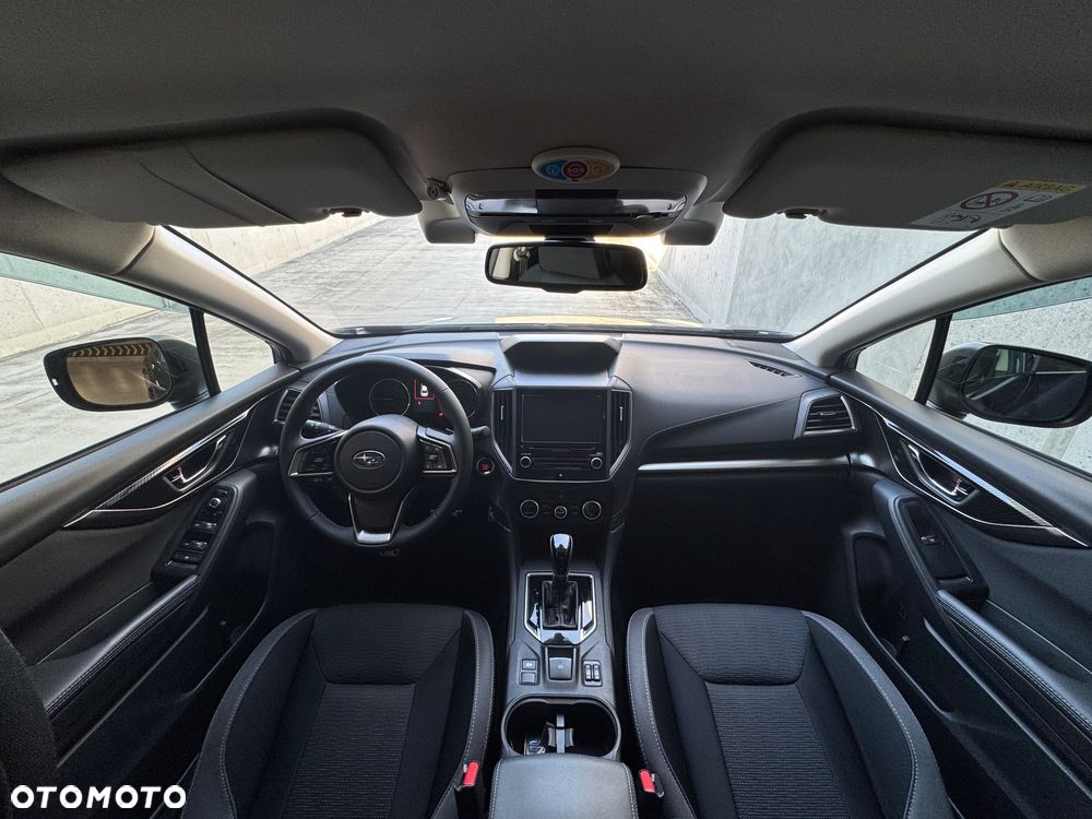Subaru Impreza 2.0i Exclusive (EyeSight) Lineartronic - 12