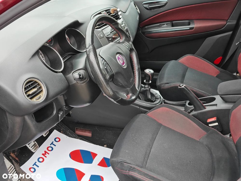 Fiat Bravo 1.9 Multijet Dynamic - 7