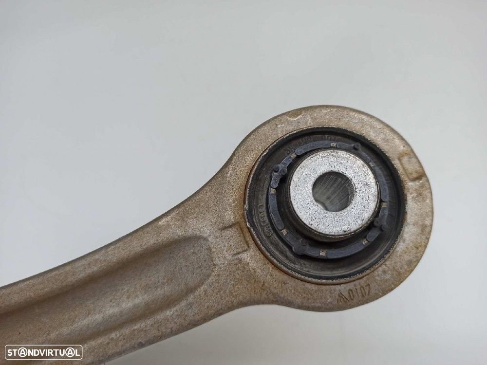 BRAÇO SUSPENSÃO INFERIOR FRENTE ESQUERDO AUDI A6 AVANT (4F5) 2.0 TDI - 7