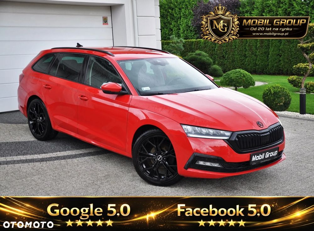 Skoda Octavia 1.5 TSI GPF ACT Ambition - 1