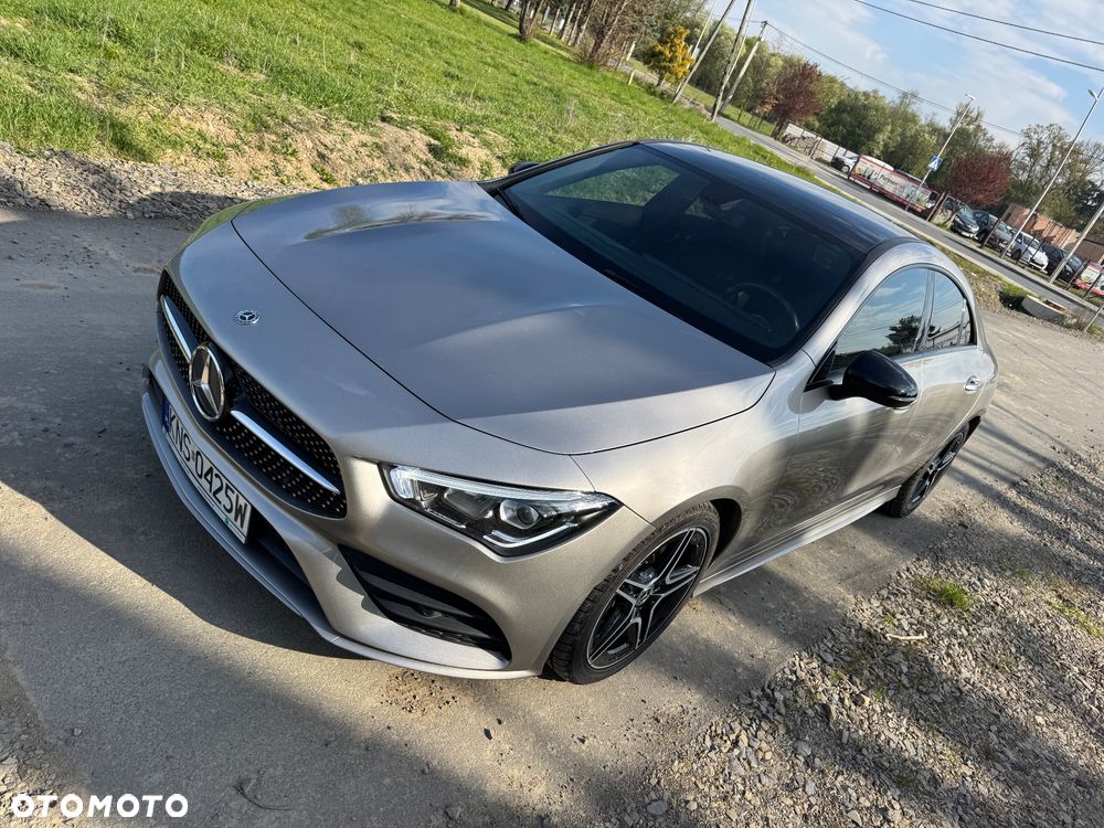 Mercedes-Benz CLA 250 4Matic 7G-DCT Edition 2020 - 23