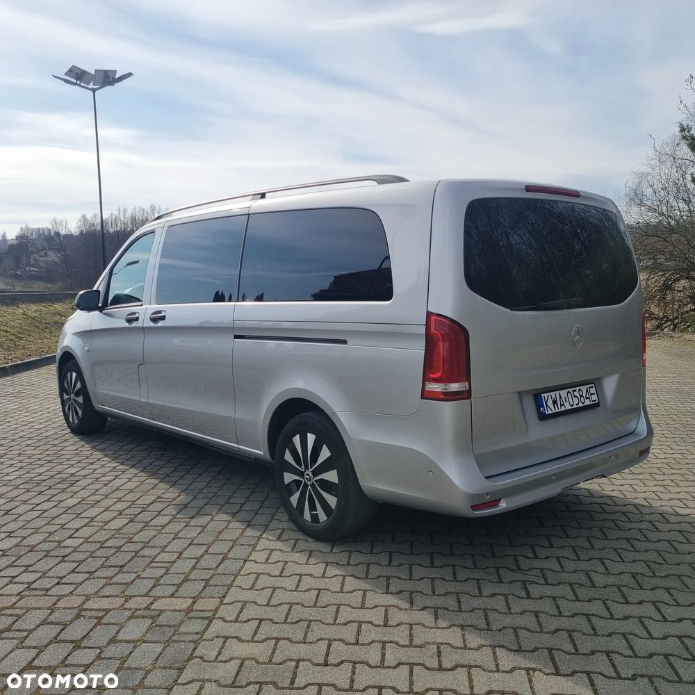 Mercedes-Benz Vito Tourer L3 Pro 9G-Tronic 447.705 - 5