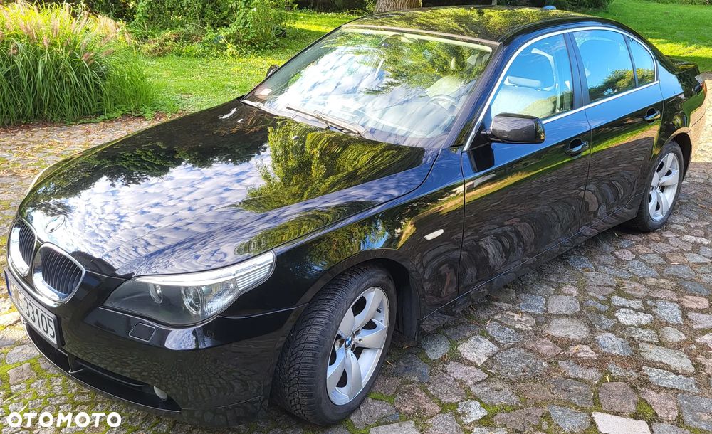 BMW Seria 5 520d - 1