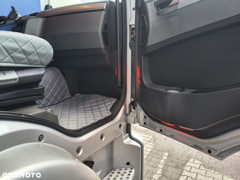 MAN TGM 15.290 - 19