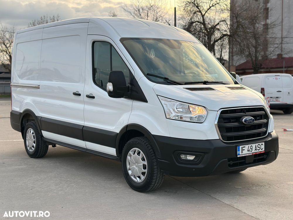 Ford Transit - 1