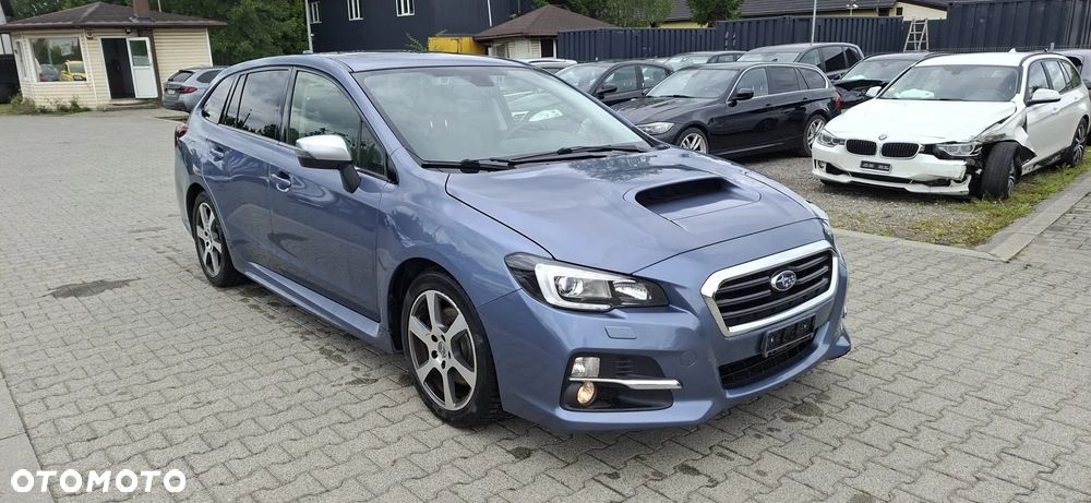 Subaru Levorg 1.6 GT-S Sport (EyeSight) CVT - 1