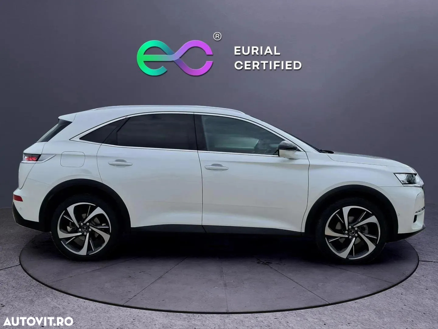 DS Automobiles DS 7 Crossback DS7 1.5 BlueHDi 130 S&S EAT8 OPERA - 10