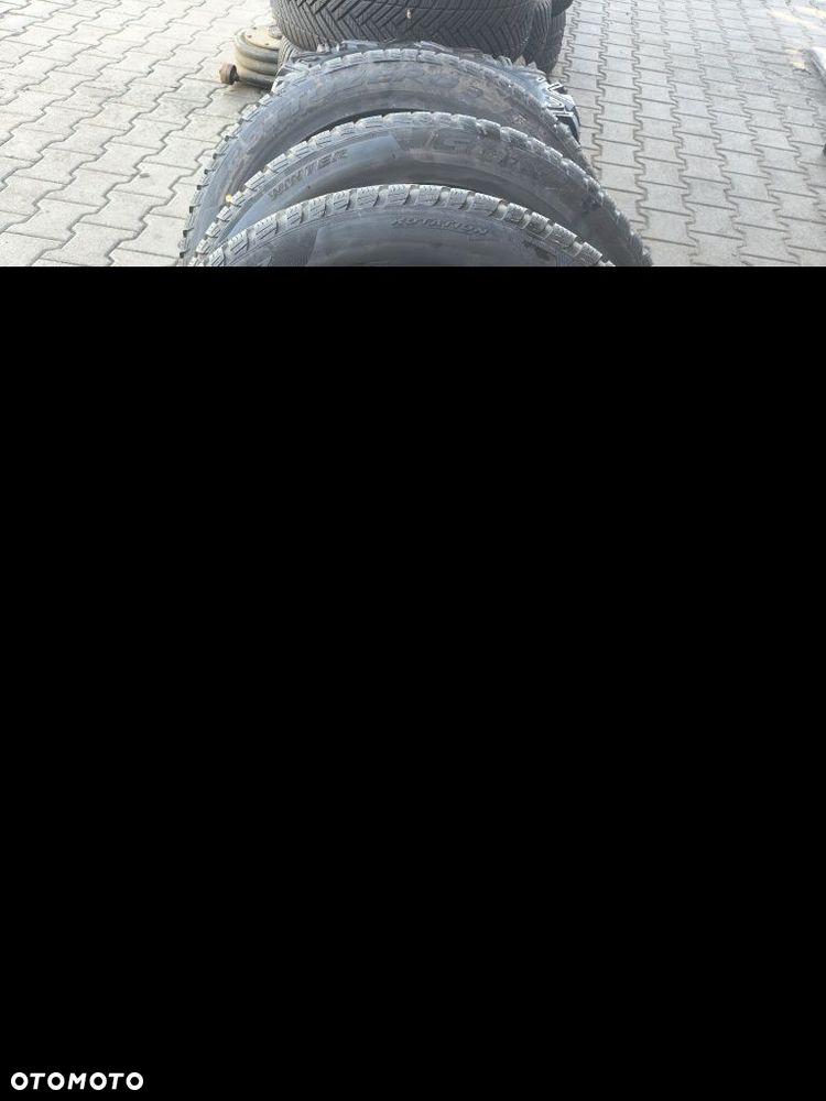 Koła aluminiowe zimowe BMW X1 205/60/17 Pirelli 5x112 et32 - 6