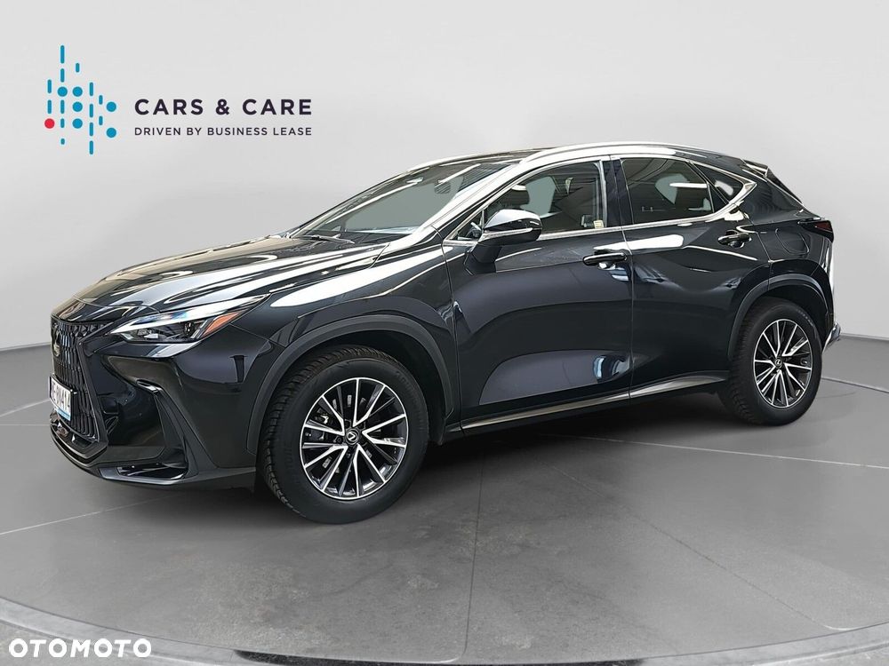 Lexus NX - 4