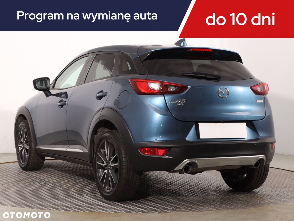 Mazda Cx-3 2017 photo 5
