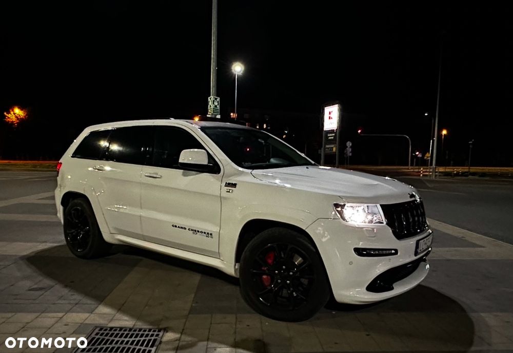 Jeep Grand Cherokee 6.4 V8 SRT8 Alpine - 1