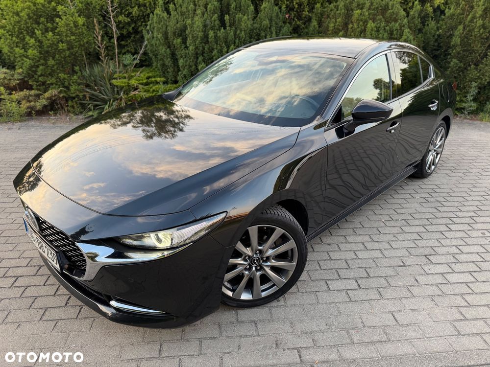Mazda 3 2.0 mHEV Hikari - 13