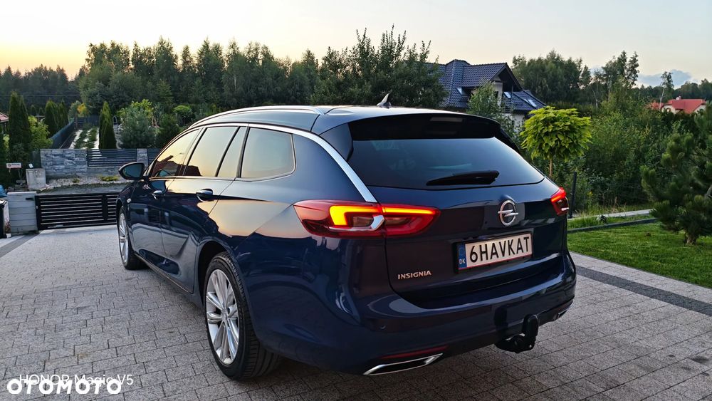 Opel Insignia 2.0 Automatik Ultimate - 4