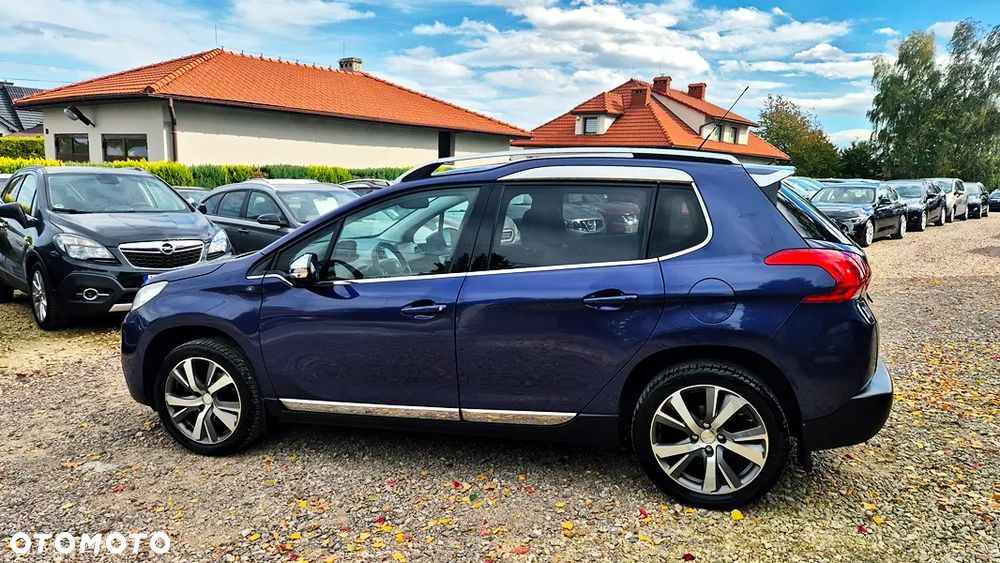 Peugeot 2008 1.6 VTi Allure - 22