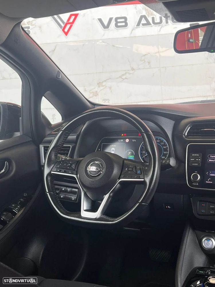 Nissan Leaf N-Connecta Full Led - 13