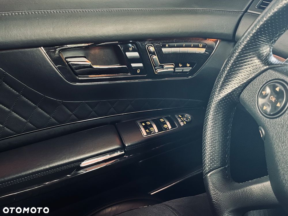 Mercedes-Benz CL 65 AMG Automatik - 40