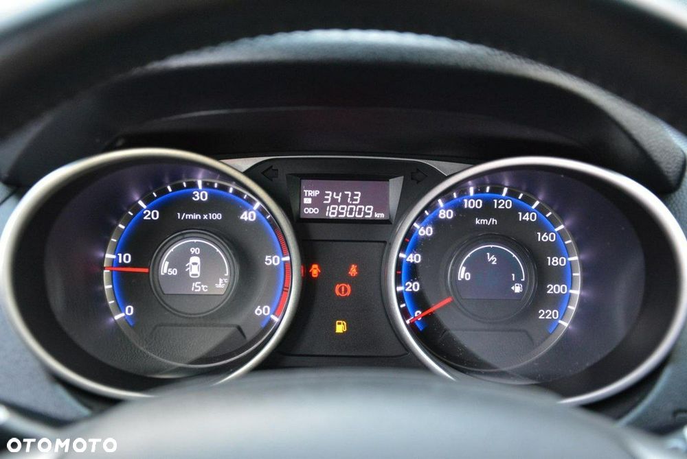 Hyundai ix35 2.0 CRDi Premium 4WD - 26