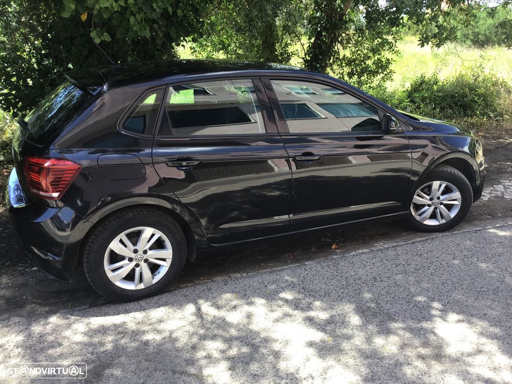 VW Polo 1.6 TDI Highline - 2