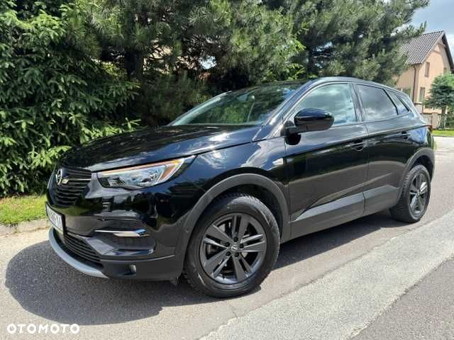 Opel Grandland X - 1