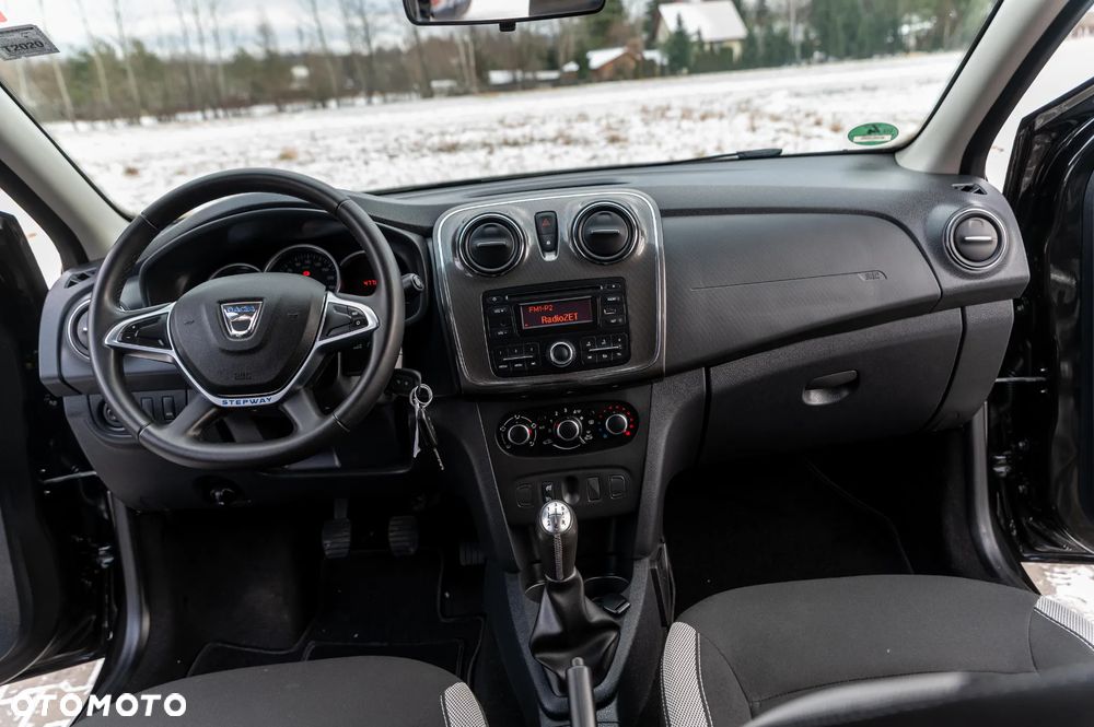 Dacia Sandero Stepway TCe 90 Ambiance - 35
