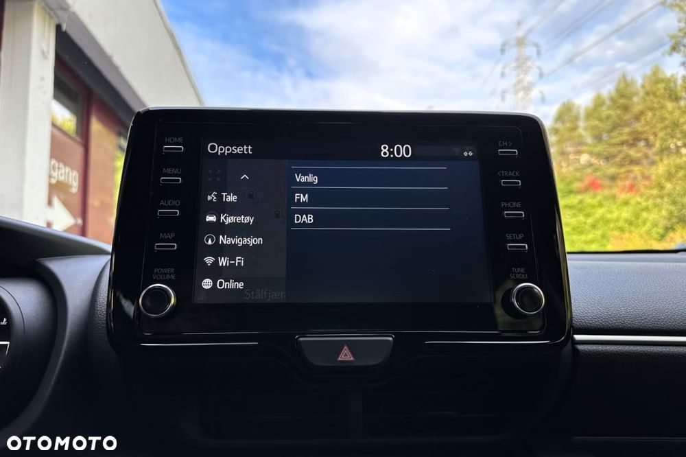 Toyota Yaris Hybrid 1.5 Active - 20
