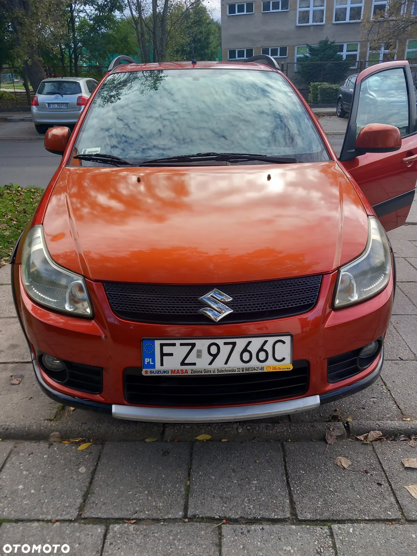 Suzuki SX4 1.6 DDiS Comfort - 4