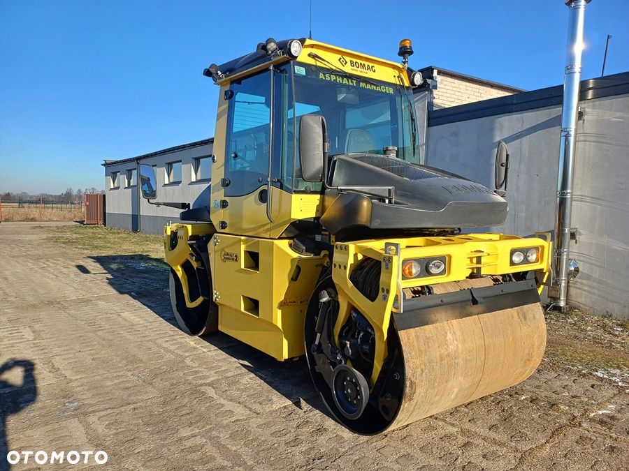 Bomag BW 154 AP - 4v AM - 1
