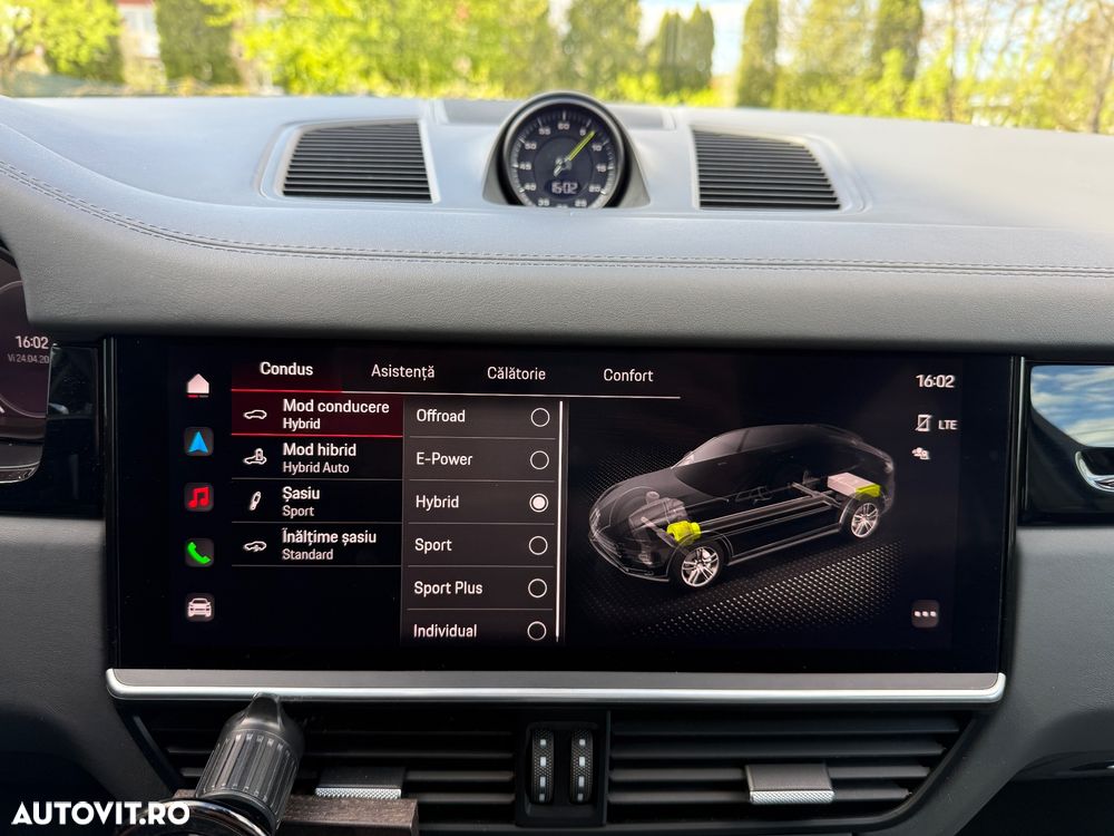 Porsche Cayenne E-Hybrid - 36