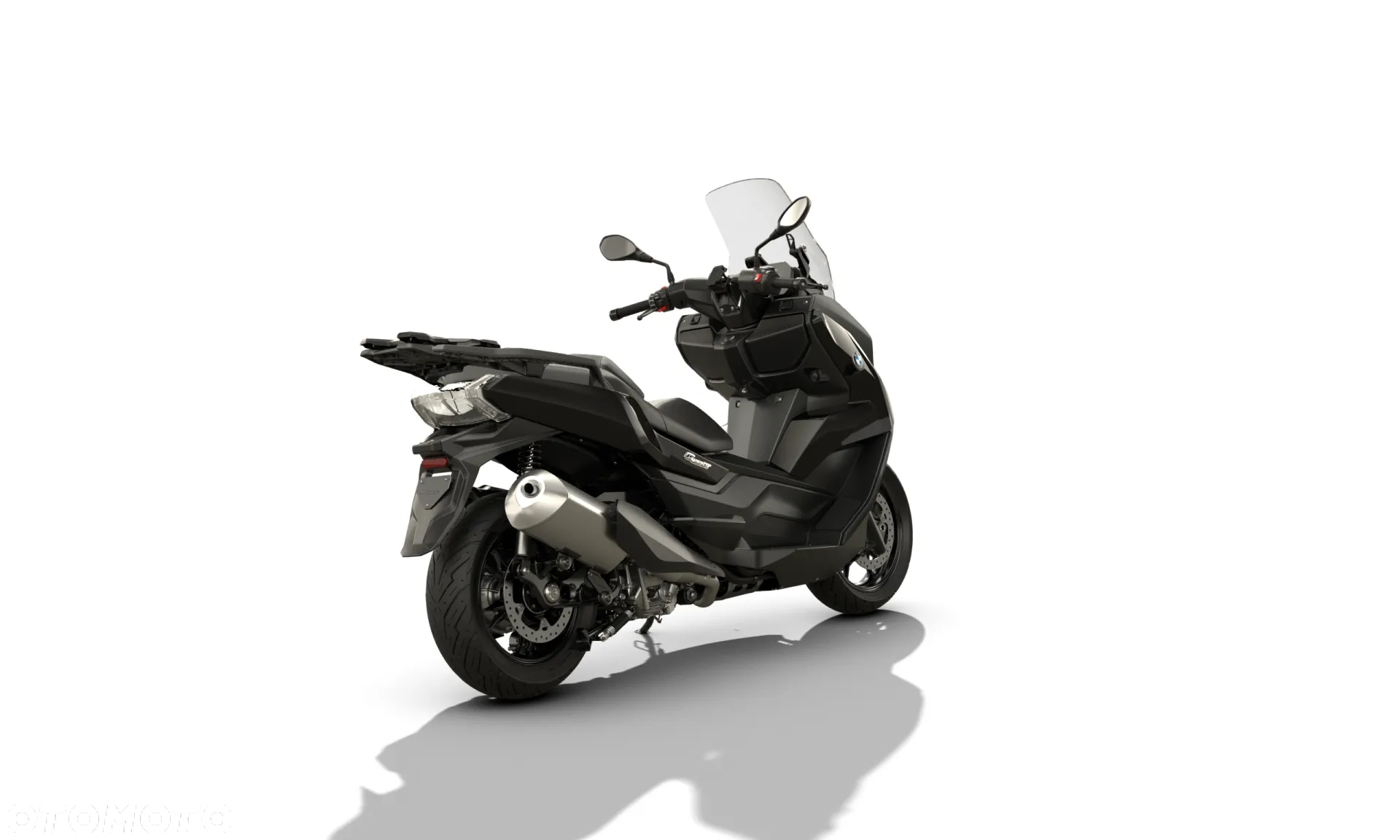 BMW C 400 GT - 4
