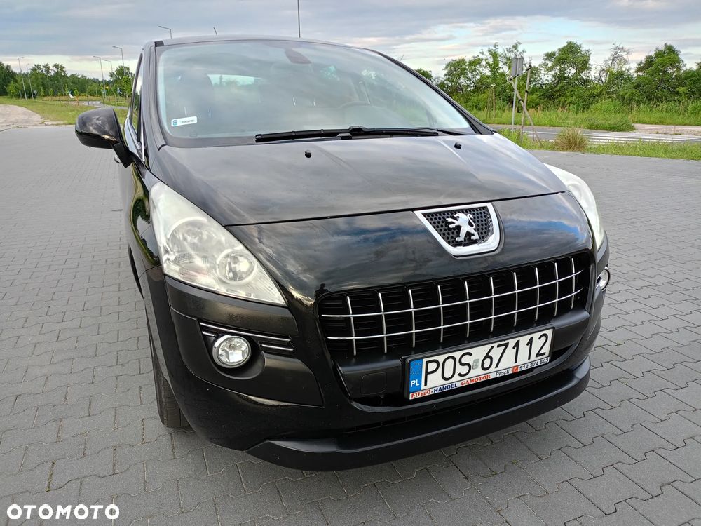 Peugeot 3008 1.6 Premium - 10
