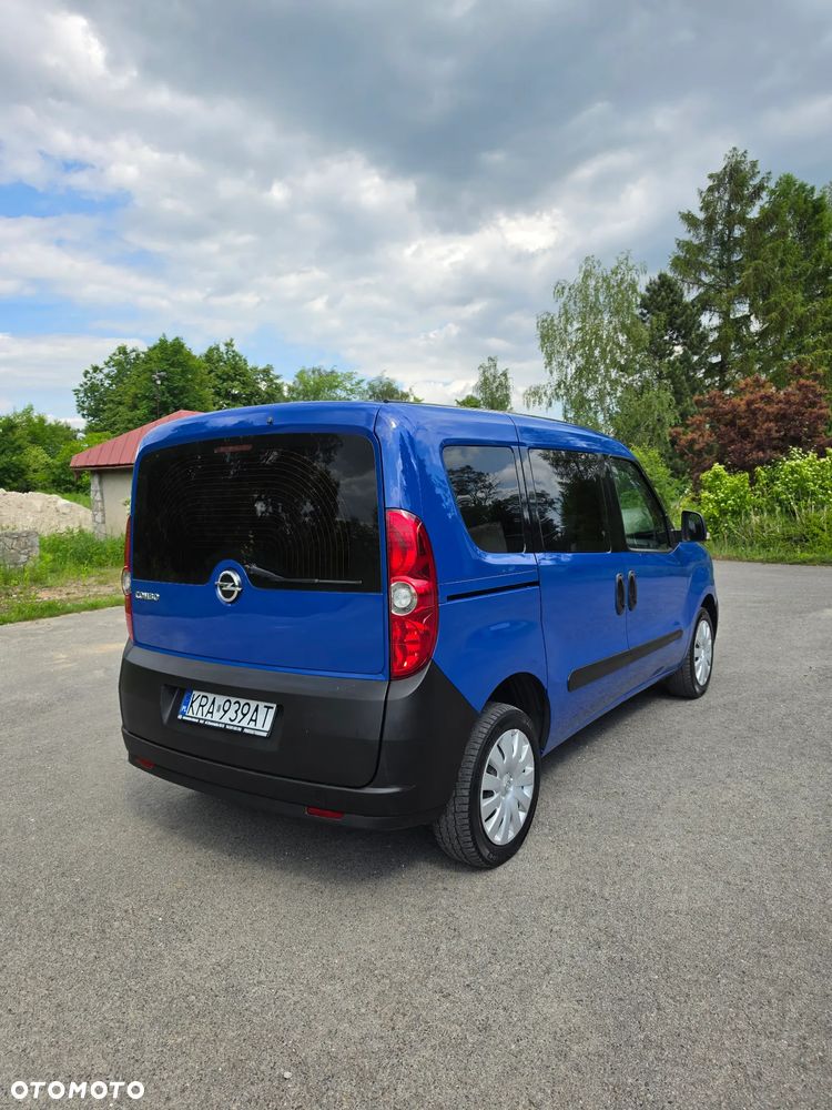 Opel Combo 1.4 Enjoy - 10
