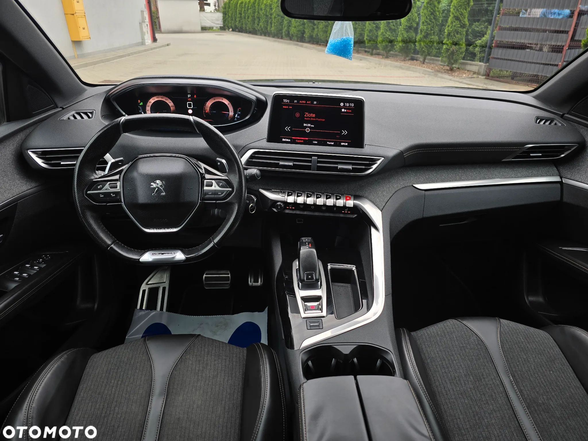 Peugeot 3008 1.5 BlueHDi GT S&S EAT8 - 25